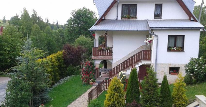 Domek Pod Maciejowa Rabka-Zdrój Exterior foto