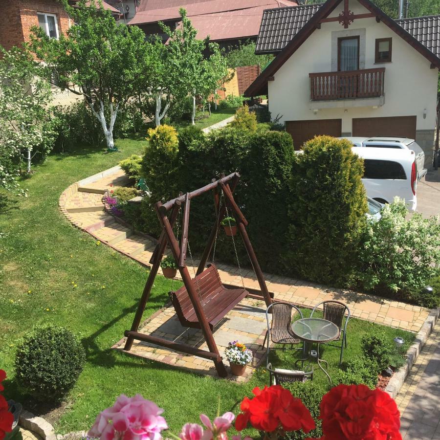 Domek Pod Maciejowa Rabka-Zdrój Exterior foto