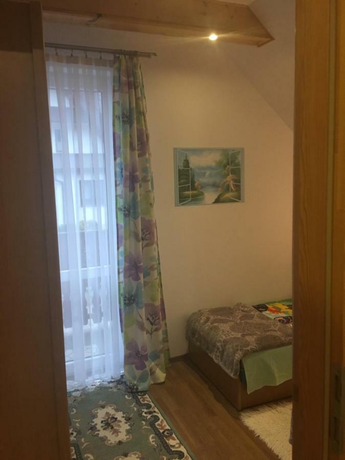 Domek Pod Maciejowa Rabka-Zdrój Zimmer foto