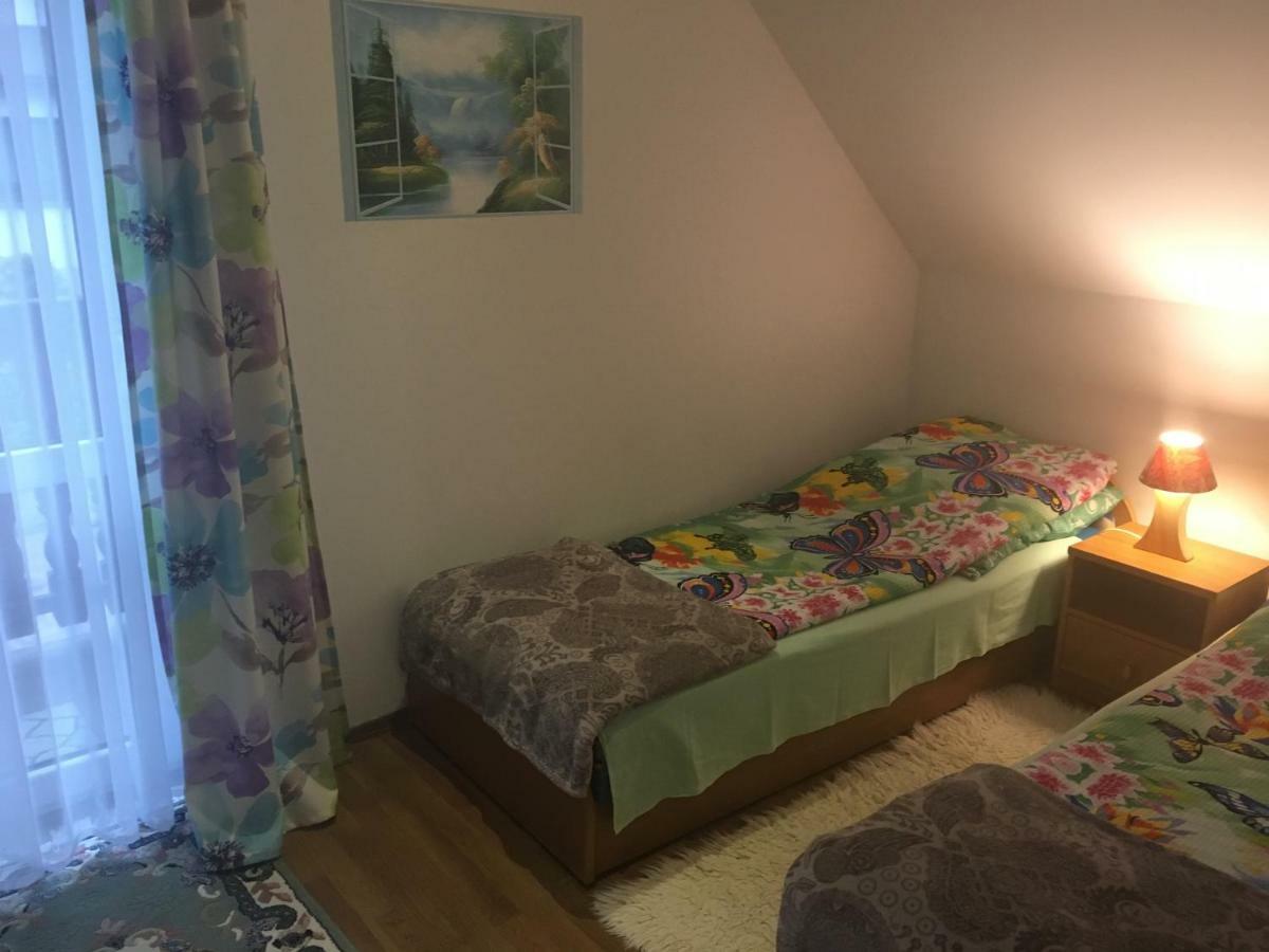 Domek Pod Maciejowa Rabka-Zdrój Exterior foto