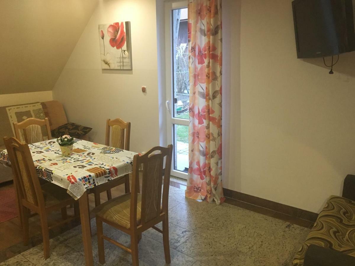 Domek Pod Maciejowa Rabka-Zdrój Exterior foto