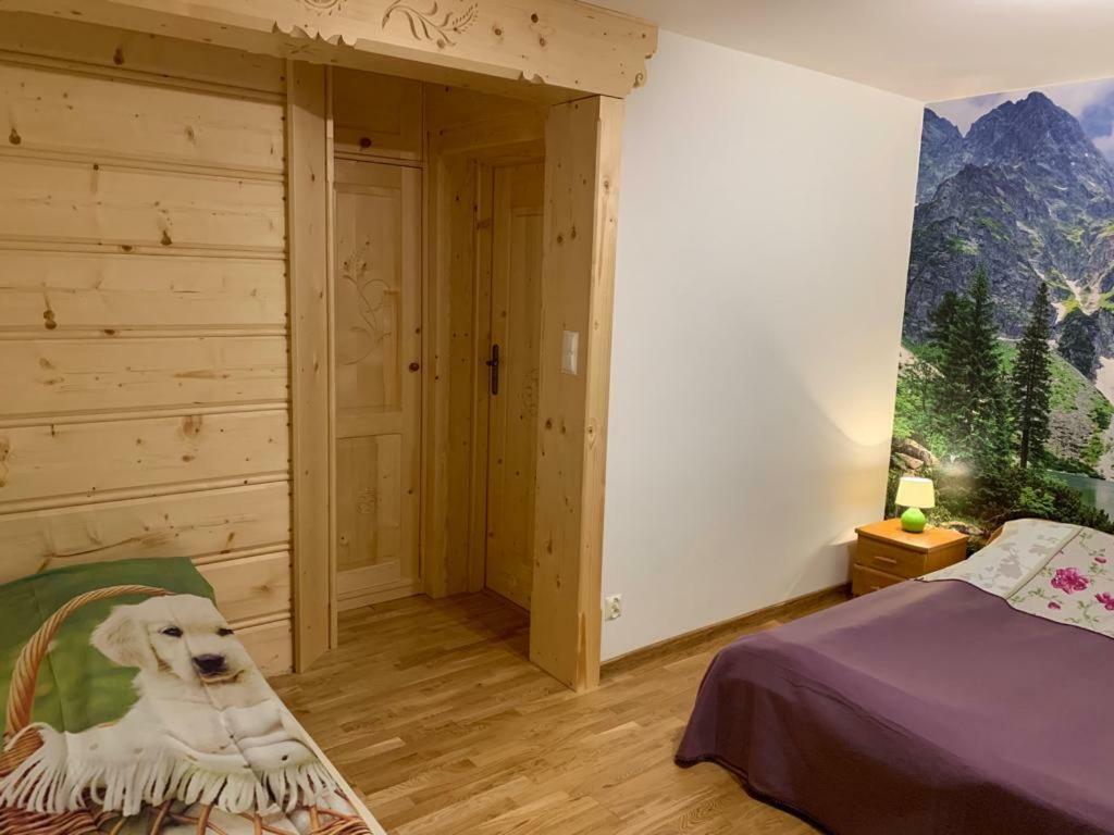 Domek Pod Maciejowa Rabka-Zdrój Exterior foto